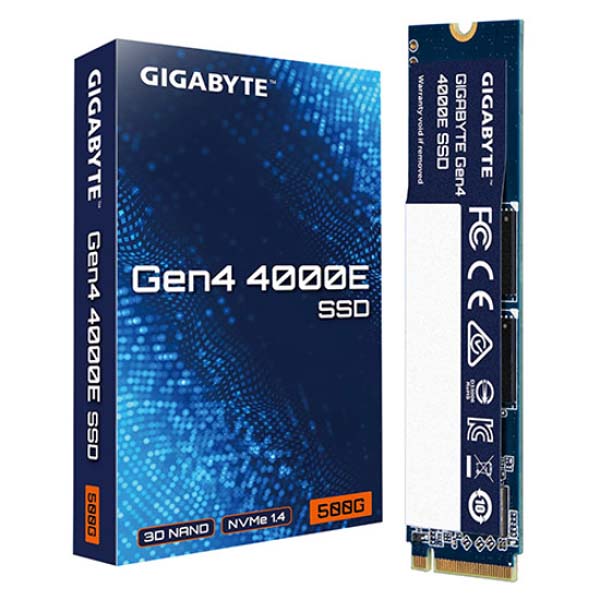 Gigabyte-Gen4-4000E-500GB-SSD-G440E500G-1.jpg Gigabyte Gen4 4000E 500GB SSD (G440E500G) - Image 1