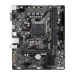 Gigabyte H470M H (rev. 1.0) Intel Motherboard - Image 3