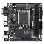 Gigabyte H610I DDR5 (rev. 1.0) Intel Motherboard Supports Intel 12th, 13th & 14th Gen Processors - Image 2