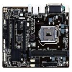 Gigabyte H81M-S2PH m-ATX Intel Motherboard - Image 2