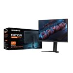 Gigabyte M27QA 27 inch 1440p HDR 180 Hz Gaming Monitor (Black) - Image 4