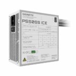 Gigabyte P550SS ICE 80 PLUS Silver Power Supply (White)