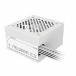 Gigabyte P650SS ATX 3.0 650 Watt 80 Plus Silver Power Supply (White)