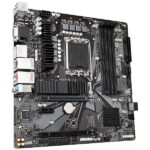 Gigabyte Q670M D3H (rev. 1.0) DDR5 Motherboard - Image 3
