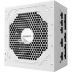 Gigabyte UD850GM PG5 850W 80 PLUS Gold Modular Power Supply (White) - Image 2