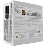 Gigabyte UD850GM PG5 850W 80 PLUS Gold Modular Power Supply (White) - Image 3