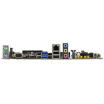 GIGABYTE H110M-H Intel LGA 1151 Motherboard - Image 3