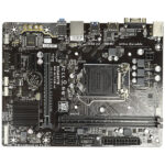 GIGABYTE H110M-H Intel LGA 1151 Motherboard - Image 5