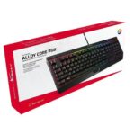 HyperX Alloy Core RGB Membrane Gaming Keyboard With RGB Backlighting (4P4F5AA#ABA) - Image 2