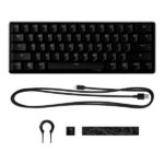 HyperX Alloy Origins 60 Mechanical Gaming Keyboard Red Linear Switches - Image 4