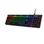 HyperX Alloy Origins HX Blue Mechanical Gaming Keyboard (4P4F6AA#ABA) - Image 2