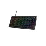 HyperX Alloy Rise 75 Gaming Keyboard US Layout HyperX Red Linear (7G7A4AA#ABA) - Image 2
