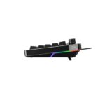 HyperX Alloy Rise 75 Gaming Keyboard US Layout HyperX Red Linear (7G7A4AA#ABA) - Image 3