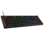 HyperX Alloy Rise Mechanical Gaming Keyboard US Layout HyperX Red Linear (7G7A3AA#ABA) - Image 2