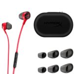 HyperX Cloud Earbuds II Red Gaming Earphone - Image 4