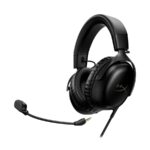 HyperX Cloud III Black Gaming Headset ( 727A8AA ) - Image 4