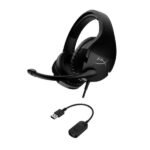 HyperX Cloud Stinger S 7.1 Surround Sound Gaming Headset (Black) - Image 4