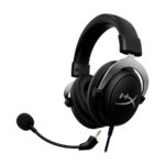 HyperX CloudX Gaming Headset for Xbox (Black & Silver) - Image 3