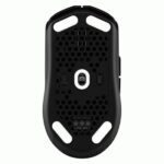 HyperX Pulsefire Fuse Wireless Gaming Mouse Black (A1KY6AA) - Image 3