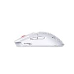 HyperX Pulsefire Haste Wireless Gaming Mouse (White) - Image 3