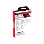 HyperX Rubber Keycaps - Gaming Accessory Kit (Red) - Image 3