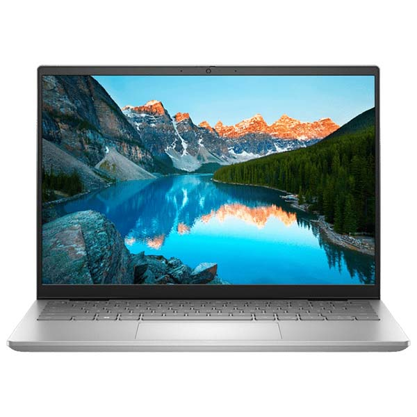 DELL Inspiron 7430 Intel Core i3 13th Gen Touchscreen Thin and Light Laptop (8GB, 512GB SSD, Windows 11 Home, 14 inch Full HD Plus Display, MS Office 2021, Platinum Silver, 1.58 KG)