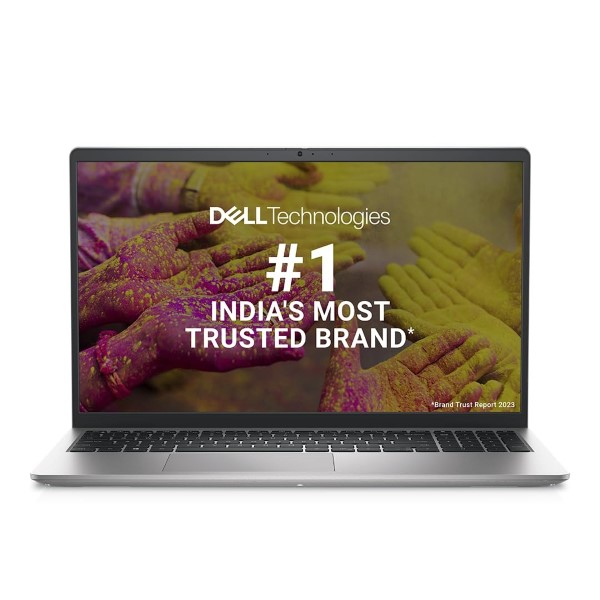 Dell Inspiron 3520 Laptop 8GB, 512GB SSD, 15.6" Intel Core i3-1215, Windows 11 120Hz FHD Display, Silver