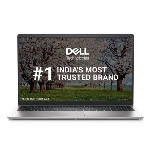 Dell Inspiron 3530 Laptop, 13th Gen Intel Core i5-1334U Processor/ 8GB/ 1TB SSD/ 15.6" (39.62cm) FHD Display/Backlit Keyboard/Silver Color/Win 11 + MSO'21/15 Month McAfee/Thin & Light-1.66kg
