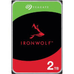 Seagate IronWolf 2TB 3.5 inch SATA NAS Hard Drive - Image 2