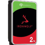 Seagate IronWolf 2TB 3.5 inch SATA NAS Hard Drive - Image 3