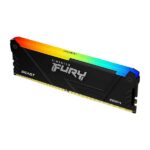Kingston Fury Beast RGB DDR4 8GB (1 X 8GB) 3200MHz CL16 DIMM Desktop RAM Memory - Image 2