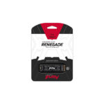 Kingston Fury Renegade 1TB Gen4 NVME SSD - Image 2