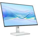 Lenovo L27h-4A 27" QHD IPS 1440p HDR 100 Hz Monitor (Cloud Gray)