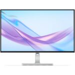 Lenovo L27q-4A 27" QHD IPS 1440p HDR 100 Hz Monitor (Cloud Gray)