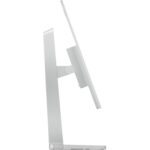 Lenovo L27q-4A 27" QHD IPS 1440p HDR 100 Hz Monitor (Cloud Gray) - Image 3