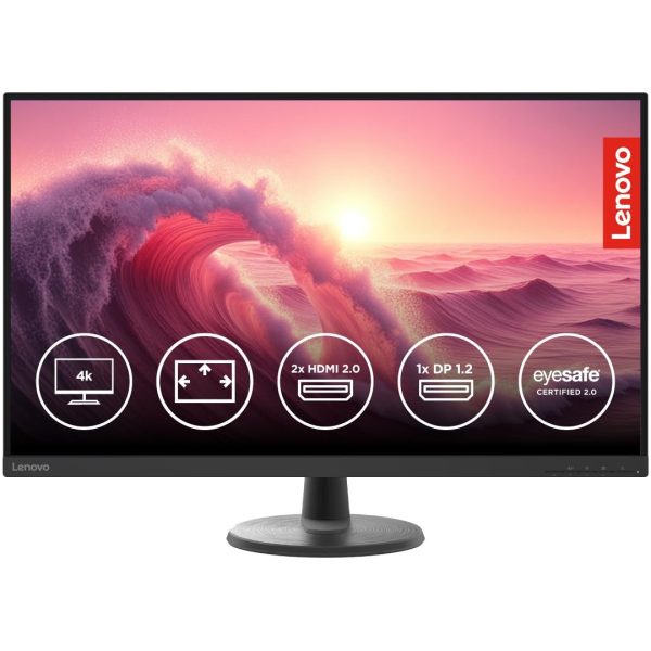 Lenovo-D32u-40-D-Series-32-inch-80cm-3840x2160-4K-Ultra-HD-Display-Monitor-Black-1-e1724744411819.jpg Lenovo D32u-40 D-Series 32 inch (80cm), 3840x2160 4K Ultra HD Display Monitor (Black) - Image 1