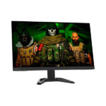 Lenovo G-Series 27 inch (68.58cm) 2K QHD VA Gaming Monitor, 2560 x 1440 Pixels 165Hz, 1ms, WLED, AMD Radeon FreeSync Compatible,HDMI, DP, Height Adjust Tilt Stand with Natural Low Blue Light, G27q-30 - Image 2