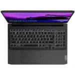 Lenovo IdeaPad Gaming 3 Intel Core i5 11th Gen 15.6" (39.62cm) FHD IPS Gaming Laptop (8GB/512GB SSD/4GB NVIDIA GTX 1650/120Hz/Win 11/Backlit/3months Game Pass/Shadow Black/2.25Kg) - Image 2