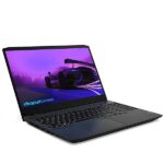 Lenovo IdeaPad Gaming 3 Intel Core i5 11th Gen 15.6" (39.62cm) FHD IPS Gaming Laptop (8GB/512GB SSD/4GB NVIDIA GTX 1650/120Hz/Win 11/Backlit/3months Game Pass/Shadow Black/2.25Kg) - Image 3