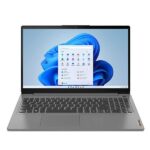 Lenovo IdeaPad Slim 3 Intel Core i5 12th Gen 15.6" (39.62cm) FHD Thin & Light Laptop (8GB/512GB SSD/Windows 11/Office 2021/Backlit/2Yr Warranty/3months Game Pass/Arctic Grey/1.63Kg)