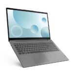 Lenovo IdeaPad Slim 3 Intel Core i5 12th Gen 15.6" (39.62cm) FHD Thin & Light Laptop (8GB/512GB SSD/Windows 11/Office 2021/Backlit/2Yr Warranty/3months Game Pass/Arctic Grey/1.63Kg) - Image 2