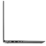 Lenovo IdeaPad Slim 3 Intel Core i5 12th Gen 15.6" (39.62cm) FHD Thin & Light Laptop (8GB/512GB SSD/Windows 11/Office 2021/Backlit/2Yr Warranty/3months Game Pass/Arctic Grey/1.63Kg) - Image 4