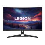 Lenovo Legion R27qc-30 27" 1440p QHD 180 Hz Curved Gaming Monitor