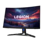Lenovo Legion R27qc-30 27" 1440p QHD 180 Hz Curved Gaming Monitor - Image 2