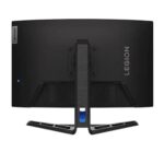 Lenovo Legion R27qc-30 27" 1440p QHD 180 Hz Curved Gaming Monitor - Image 4