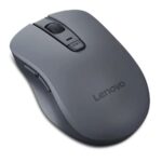 Lenovo WL310 Bluetooth Silent Wireless Mouse (Grey) - Image 2