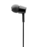 Sony MDR-EX155AP Wired in Ear Headphone with Mic - Black - Image 2