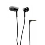 Sony MDR-EX155AP Wired in Ear Headphone with Mic - Black - Image 4