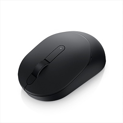 MS3320W 1 Dell MS3320W-Titan Grey Dual Connectivity 3-Button Bluetooth 5.0 & Wireless 2.4Ghz Mouse