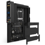 NZXT N7 B650E AMD B650 AM5 ATX Motherboard - Black - Image 5
